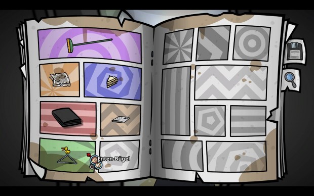 Randal's Monday (Screenshots: Golem.de)